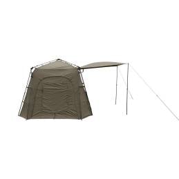 Trakker Gazebo Pro XL avec Nitelife Vapor Shield LED intégré