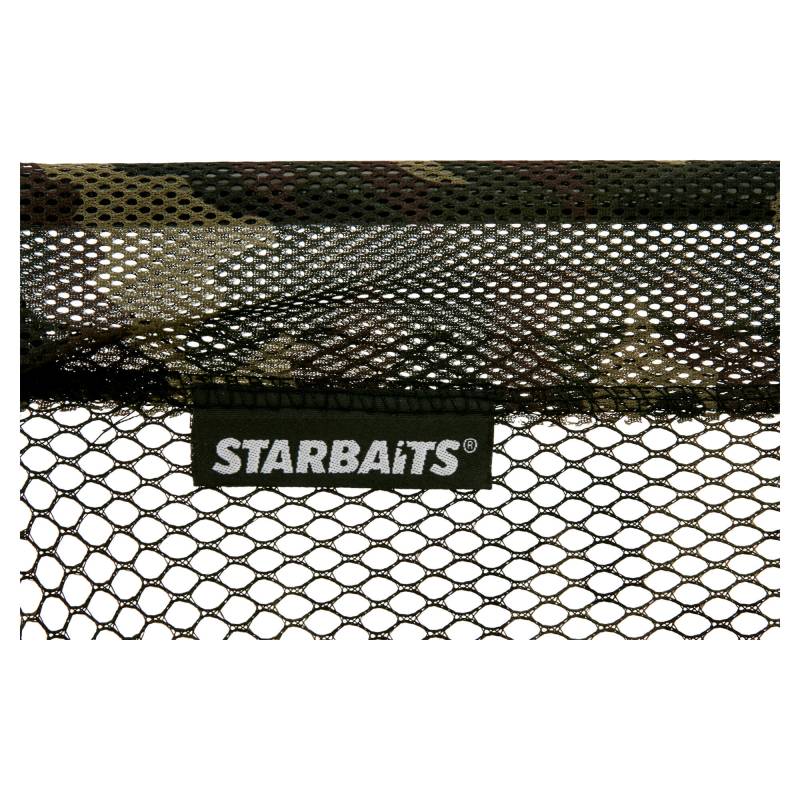 Filet d’épuisette Starbaits LN 300 de remplacement pour renouveler une épuisette destinée à la pêche à la carpe.