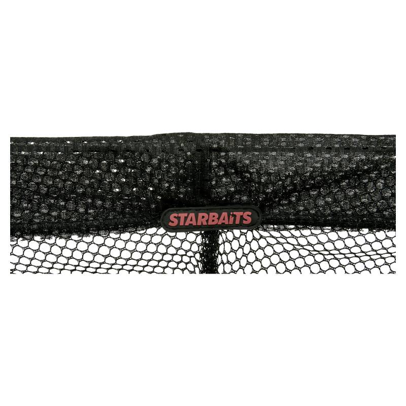 Filet d’épuisette Starbaits LN 100 de remplacement pour renouveler une épuisette destinée à la pêche à la carpe.
