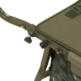 Trakker X-Trail T1 Barrow brouette compacte pêche carpe extensible