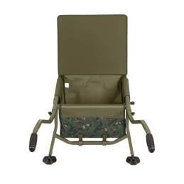 Trakker X-Trail T1 Barrow brouette compacte pêche carpe extensible