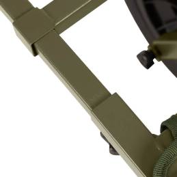 Trakker X-Trail T1 Barrow brouette compacte pêche carpe extensible