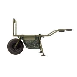 Trakker X-Trail T1 Barrow brouette compacte pêche carpe extensible