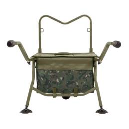 Trakker X-Trail T1 Barrow brouette compacte pêche carpe extensible