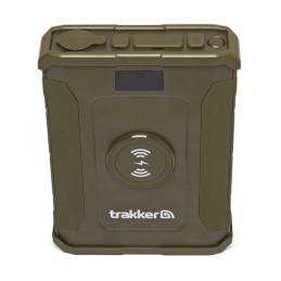 Trakker X-Trail T1 Barrow brouette compacte pêche carpe extensible
