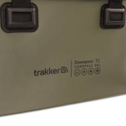 Trakker Downpour T1 Carryall L 40L sac EVA pêche carpe