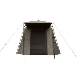 Trakker Gazebo Pro XXL abri pêche spacieux multifonctionnel 8 pieds