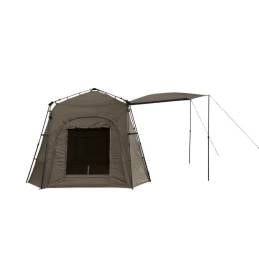 Trakker Gazebo Pro XXL abri pêche spacieux multifonctionnel 8 pieds