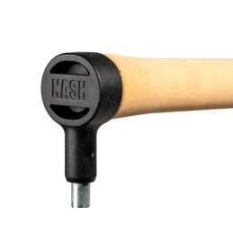 Nash Scope 10 Pieds 3.5 lbs Cork canne carpe compacte