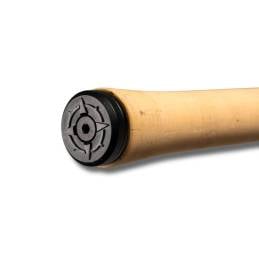 Nash Scope 10 Pieds 3.5 lbs Cork canne carpe compacte