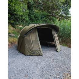 Fox EOS II 2 Person XL Bivvy Biwy Carpe 2 Personnes