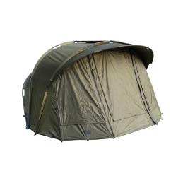 Fox EOS II 2 Person XL Bivvy Biwy Carpe 2 Personnes