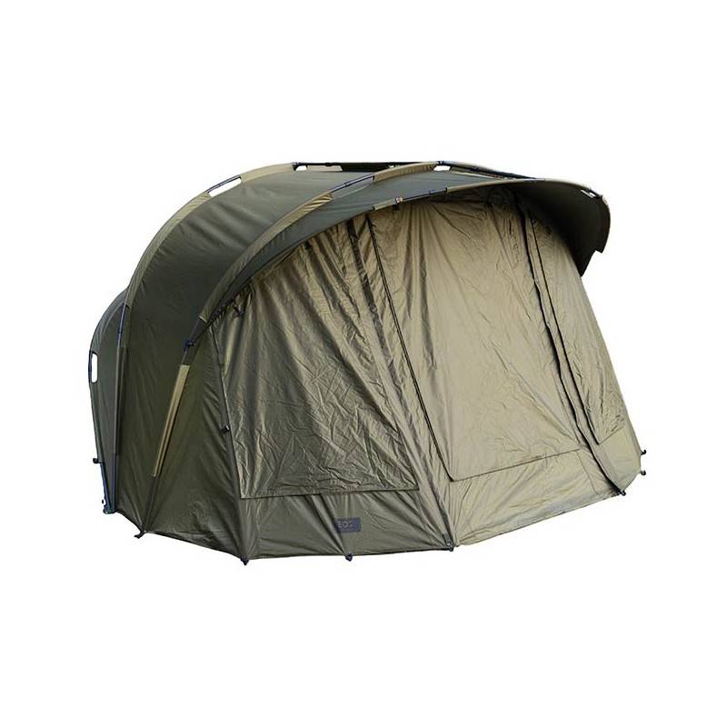 Fox EOS II 2 Person XL Bivvy Biwy Carpe 2 Personnes