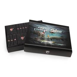 Calendrier de l’Avent Fox Rage Salmo 2026 : 24 leurres