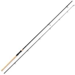 Korum 3K Allrounder Quiver 11ft 45-120g, canne feeder 3,35 m carbone 3K avec 3 scions quiver sur WWW.CarpeConnect.Com