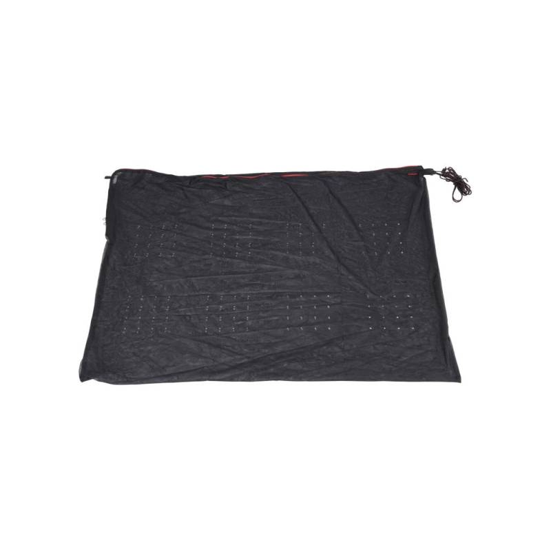 Sac de conservation StarBaits Tourno Carp L pour la pêche de la carpe, dimensions 90 × 80 cm, avec housse de rangement