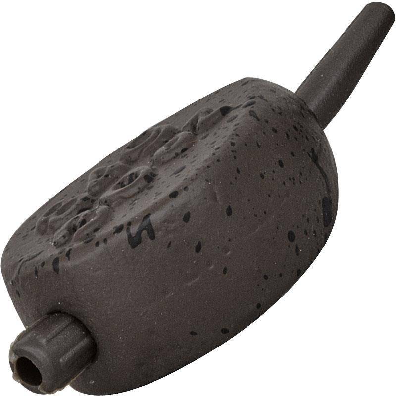 Plomb carpe Starbaits Poire Plat Inline 3,5 oz / 98 g pour montage en ligne