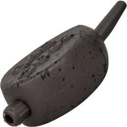 Plomb carpe Starbaits Poire Plat à émerillon 4,5 oz / 126 g pour montage avec clip plomb