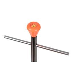 Fox Stainless Auger Tarière Inox 30 cm Pêche Carpe