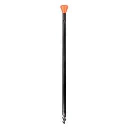 Fox Stainless Auger Tarière Inox 30 cm diamètre 10 mm pour banksticks et pêche à la carpe – WWW.CarpeConnect.Com
