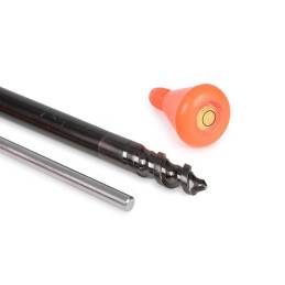 Fox Stainless Auger Tarière Inox 30 cm Pêche Carpe