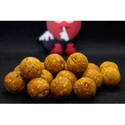 Dudi Bait Tigernuts Amur Soluble 16 mm 1 kg