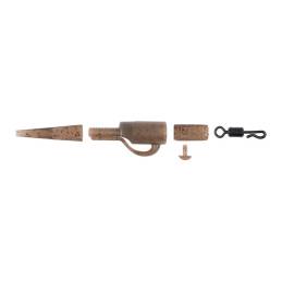 Fox Edges Camo Running Safety Clip Kit x 5 Carpe