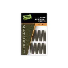 Fox Edges Naturals Micro Anti Tangle Sleeves x 15