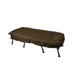Solar SP C-Tech Memory Foam 8 Leg Sleep System WIDE