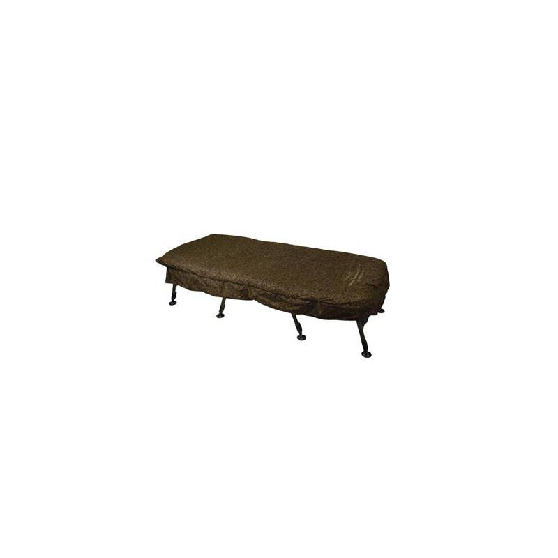 Solar SP C-Tech Memory Foam 8 Leg Sleep System WIDE