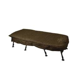 Solar SP C-Tech Memory Foam 8 Leg Sleep System WIDE