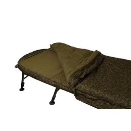 Solar SP C-Tech Memory Foam 8 Leg Sleep System WIDE