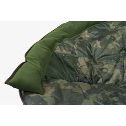 Solar Worldwide Moon Chair Fauteuil Carpe Confort Réglable Camo
