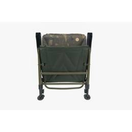 Solar Worldwide Recliner High Fauteuil Carpe Réglable 5 Positions