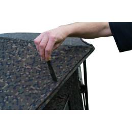 Solar SP C-Tech Pro Brolly System 58 Brolly Carpe