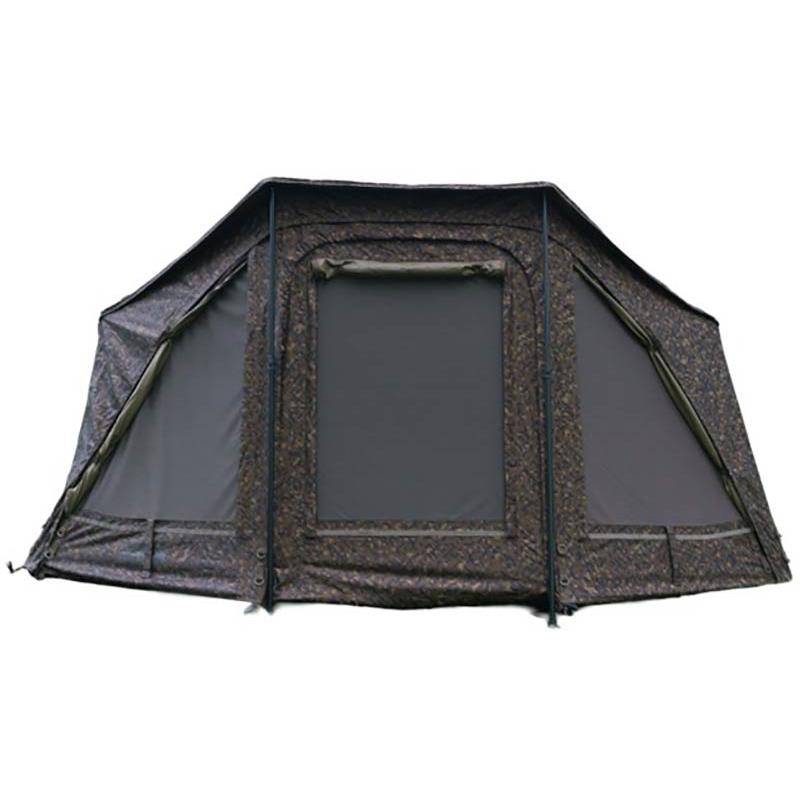 Solar SP C-Tech Pro Brolly System 58 pouces abri carpe S-Cam 20 000 mm UV Blackout 278 x 176 x 132 cm
