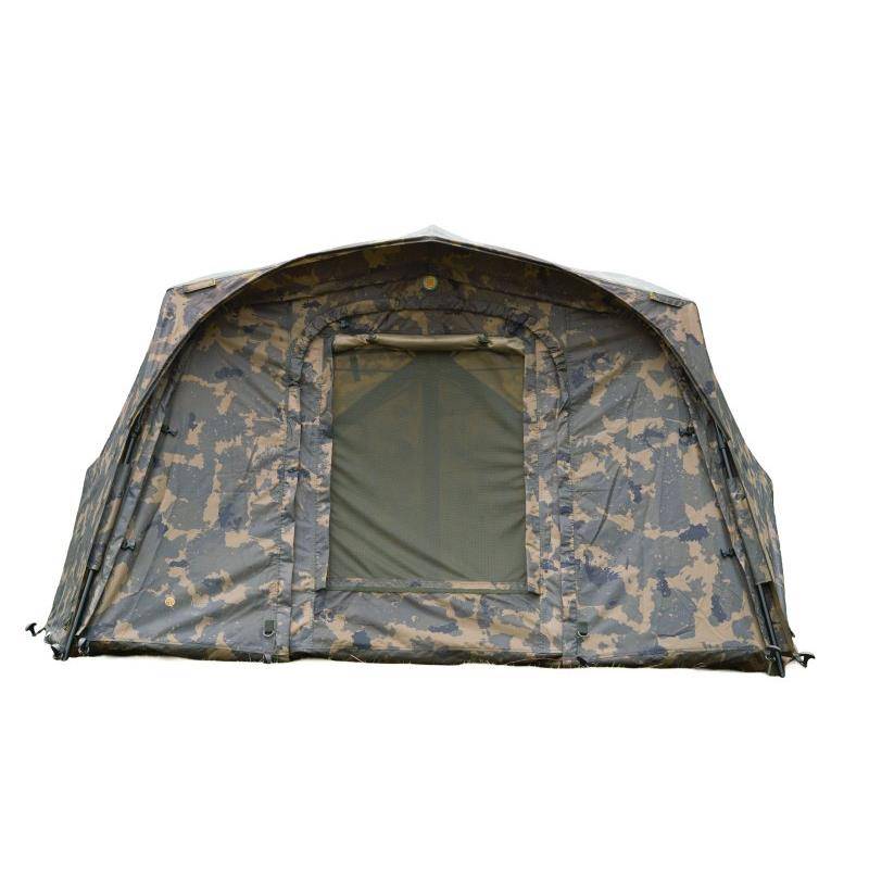 Solar Worldwide Brolly System abri carpe Camo 10 000 mm 264 x 150 x 128 cm avec ventilation Air-Flow
