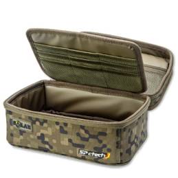 Solar SP C-Tech Tackle Station Medium | Boîte de Rangement Pêche Carpe | CarpeConnect