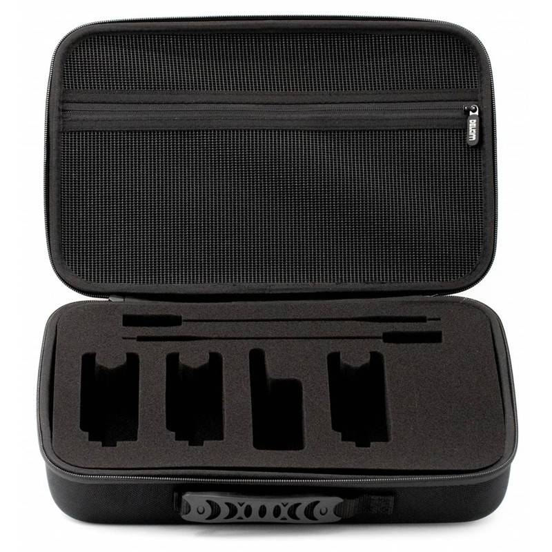 Delkim Black Box V2 Coffret Rangement Détecteurs Carpe
