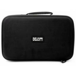 Delkim Black Box V2 Coffret Rangement Détecteurs Carpe