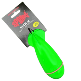 Spomb Midi X Fluro Green Exclusive Bait Rocket Carpe