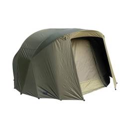 Fox EOS II 2 Person XL Skin CUM409 surtoile 8000 mm pour biwy carpe 2 personnes – WWW.CarpeConnect.Com
