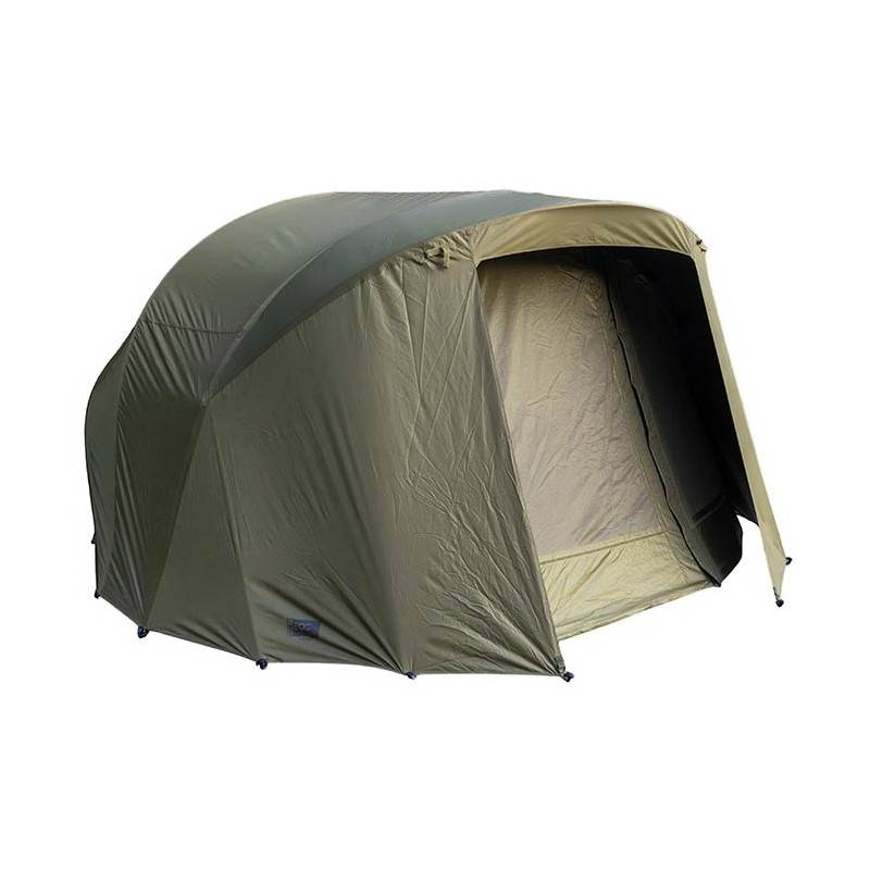 Fox EOS II 2 Person XL Skin CUM409 surtoile 8000 mm pour biwy carpe 2 personnes – WWW.CarpeConnect.Com