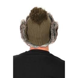 Fox Trapper Hat Chapka Chaude Pêche Carpe Hiver