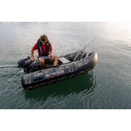 Bateau V Line 230 River Camo 2,30 m Pêche Carpe