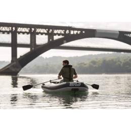 Bateau V Line 230 Grey 2,30 m Pêche Carpe