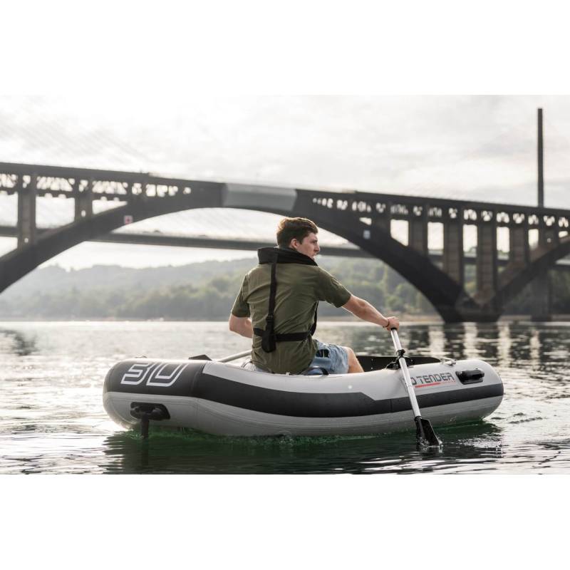 Bateau V Line 230 Grey 2,30 m Pêche Carpe