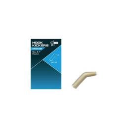 Nash Hook Kickers Medium 5-7 x10 Diffusion Camo pour hameçons et montages pêche à la carpe – WWW.CarpeConnect.Com