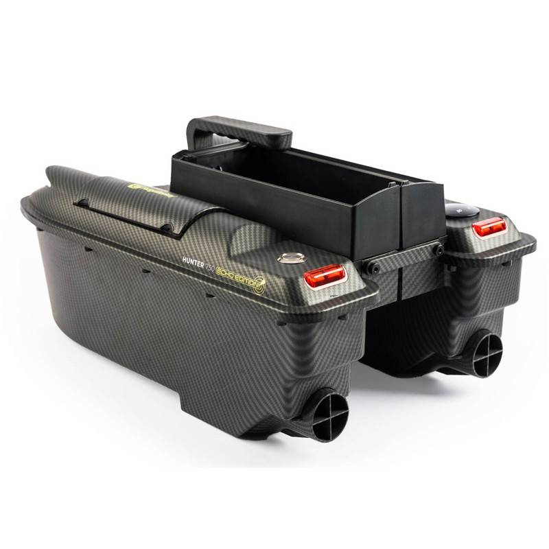 RidgeMonkey Hunter 750 Hopper Cover | Couvercle bateau amorceur