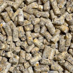 Pellets Baby Garlic Carpe Connect 8 mm 5 kg